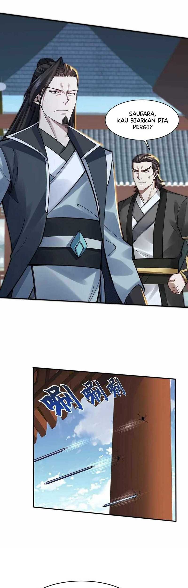 Fighting The Curse Chapter 29 - halaman 3
