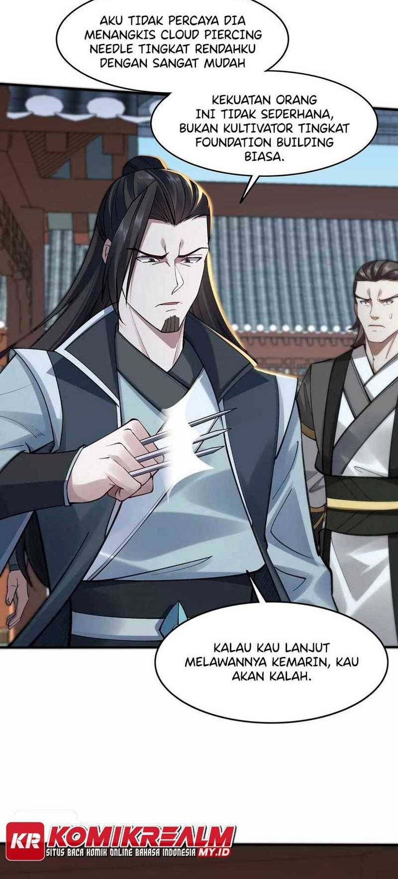 Fighting The Curse Chapter 29 - halaman 4