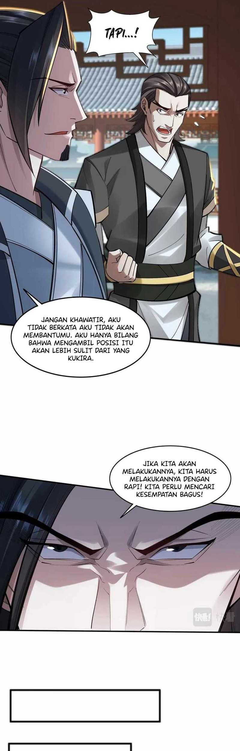Fighting The Curse Chapter 29 - halaman 5