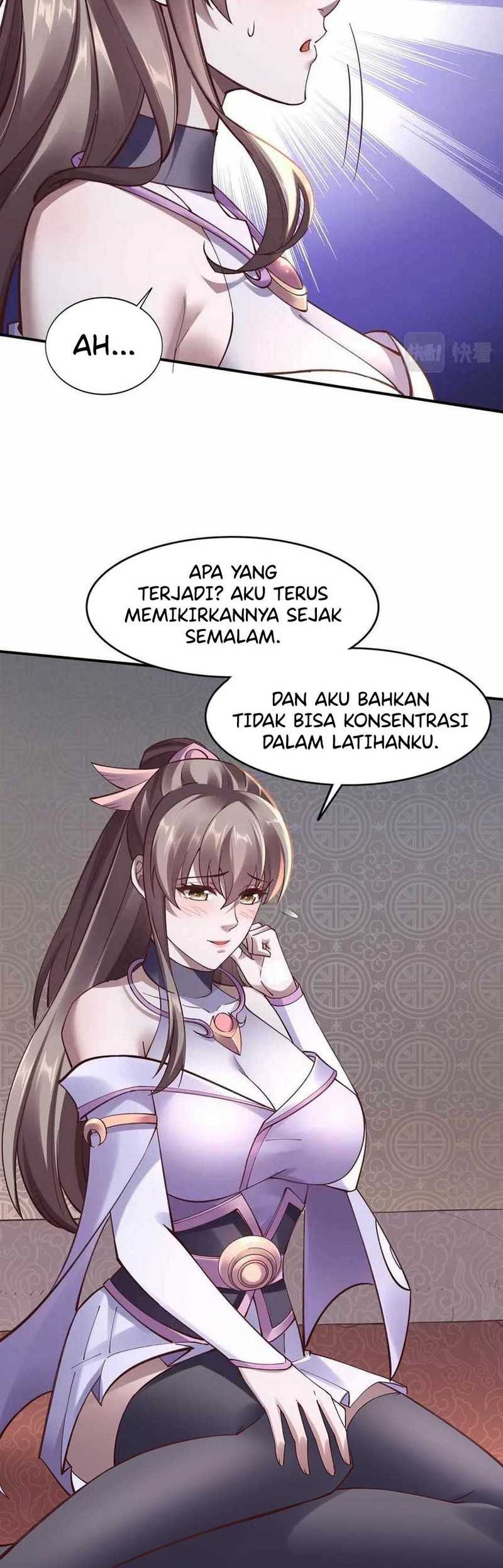 Fighting The Curse Chapter 29 - halaman 8