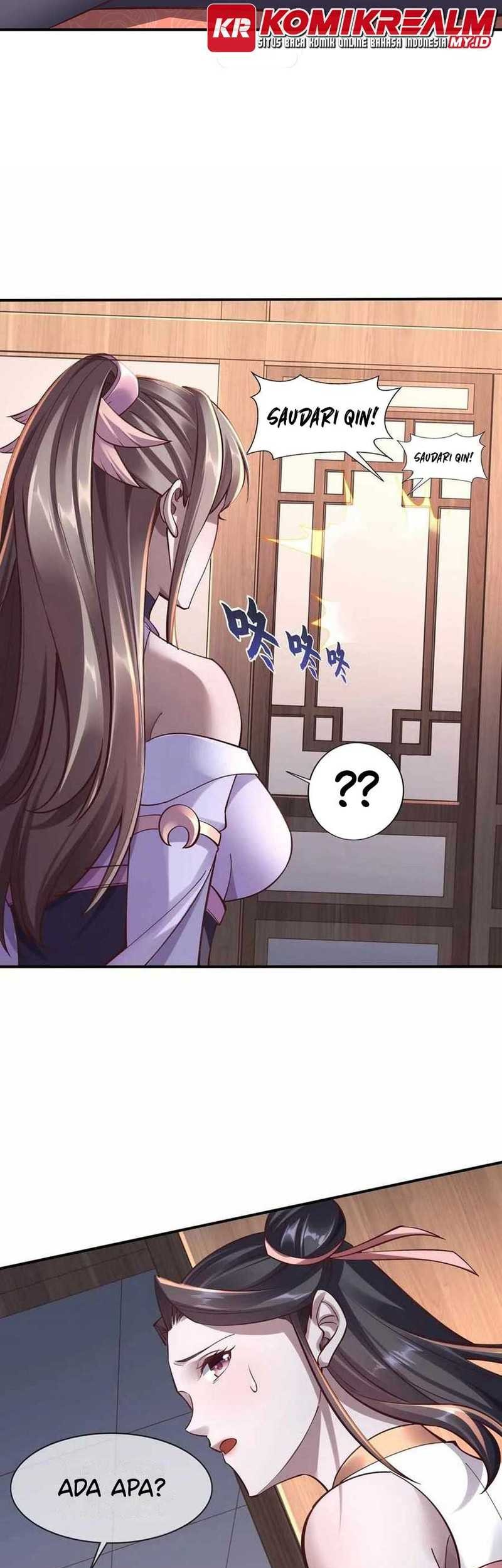 Fighting The Curse Chapter 29 - halaman 9