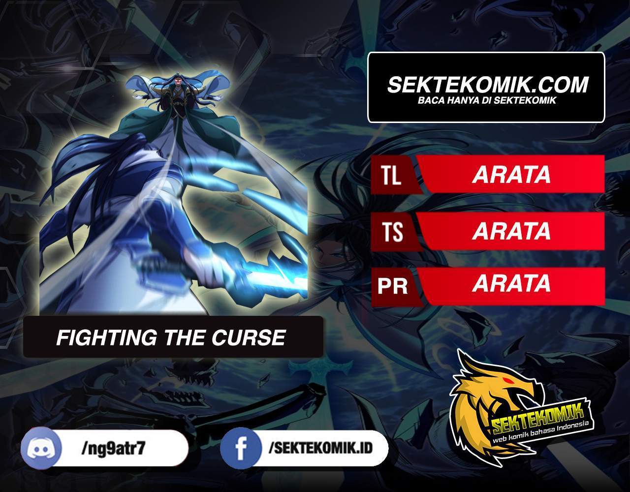 Fighting The Curse Chapter 3 - halaman 1