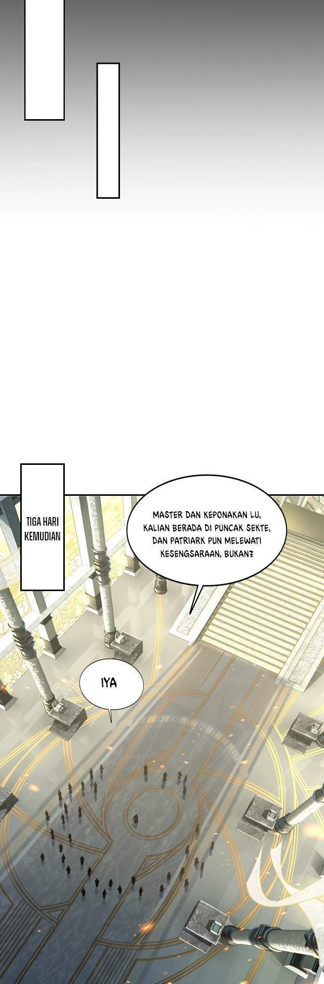 Fighting The Curse Chapter 3 - halaman 10