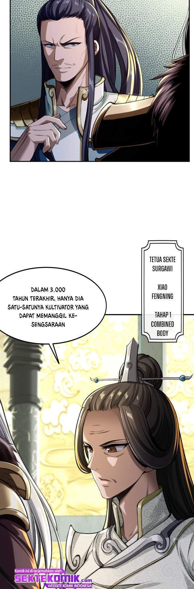 Fighting The Curse Chapter 3 - halaman 12