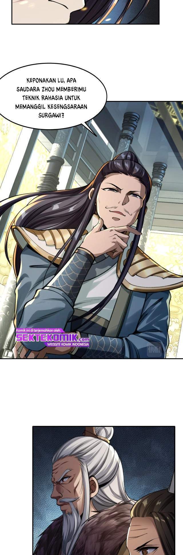 Fighting The Curse Chapter 3 - halaman 14