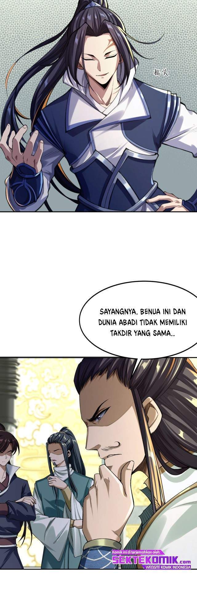 Fighting The Curse Chapter 3 - halaman 17