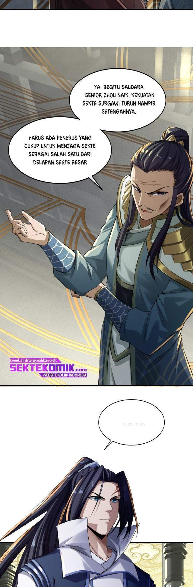 Fighting The Curse Chapter 3 - halaman 19
