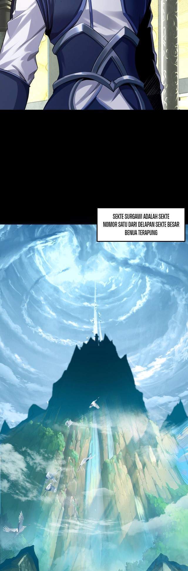 Fighting The Curse Chapter 3 - halaman 20