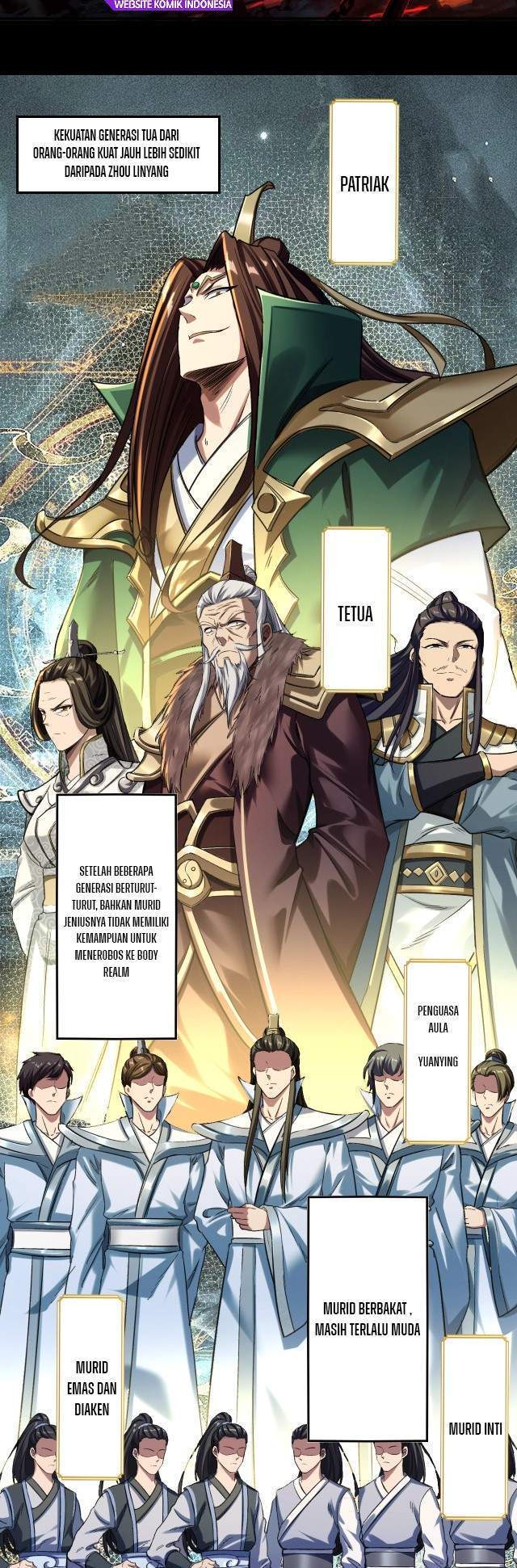 Fighting The Curse Chapter 3 - halaman 22