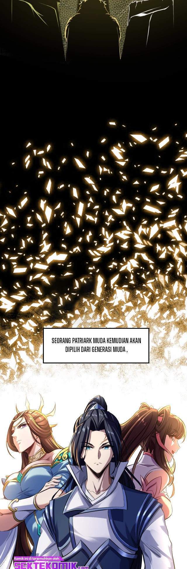 Fighting The Curse Chapter 3 - halaman 24
