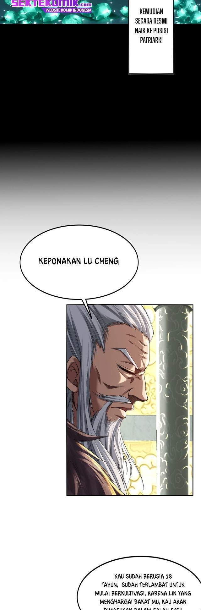 Fighting The Curse Chapter 3 - halaman 26