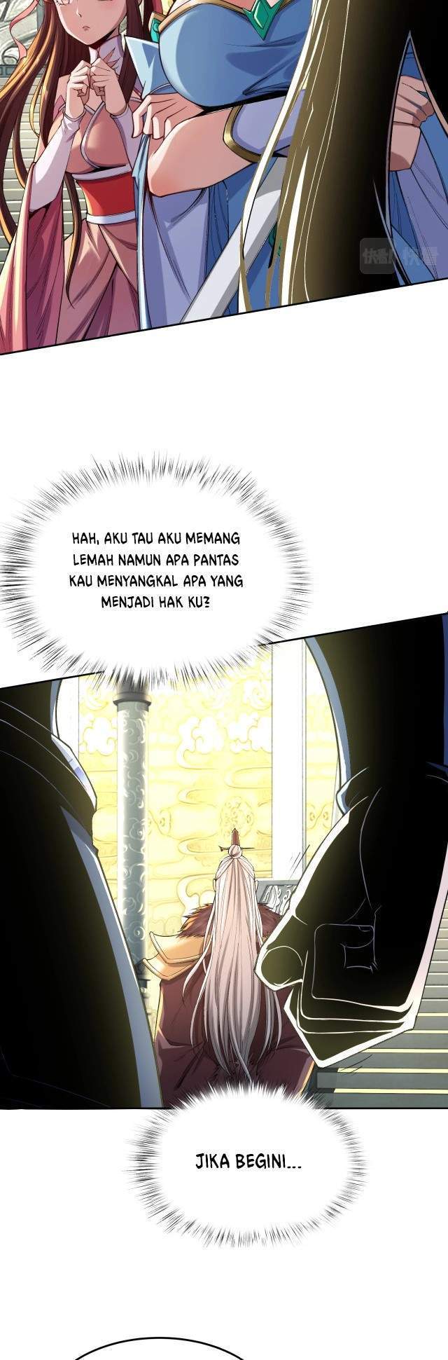 Fighting The Curse Chapter 3 - halaman 28