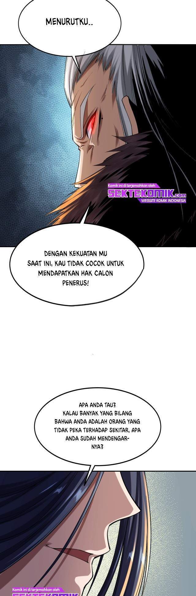 Fighting The Curse Chapter 3 - halaman 29