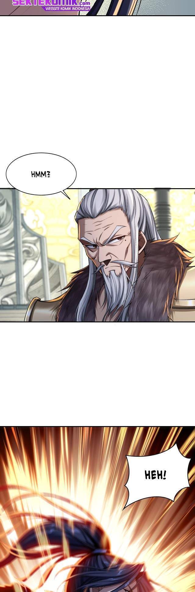 Fighting The Curse Chapter 3 - halaman 30