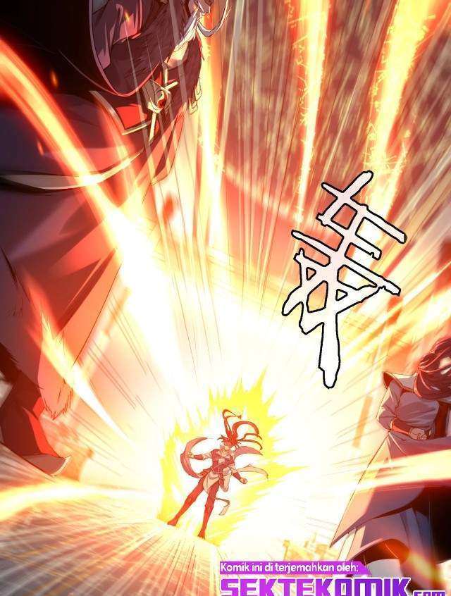 Fighting The Curse Chapter 3 - halaman 32