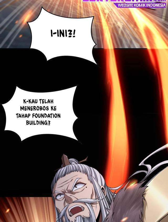 Fighting The Curse Chapter 3 - halaman 33