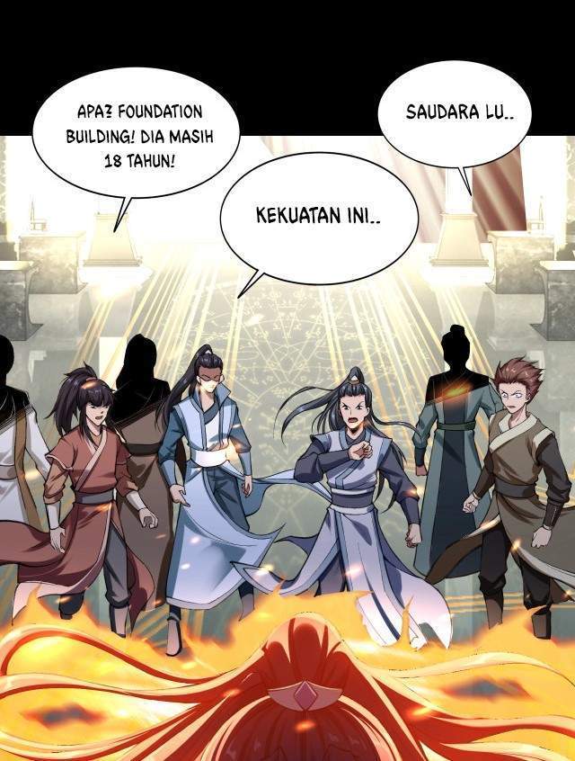Fighting The Curse Chapter 3 - halaman 35