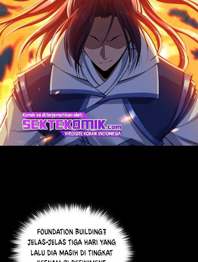 Fighting The Curse Chapter 3 - halaman 36
