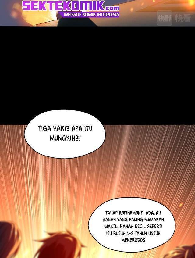 Fighting The Curse Chapter 3 - halaman 42