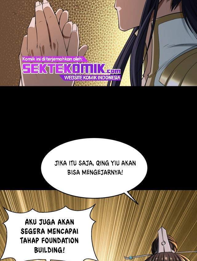 Fighting The Curse Chapter 3 - halaman 45