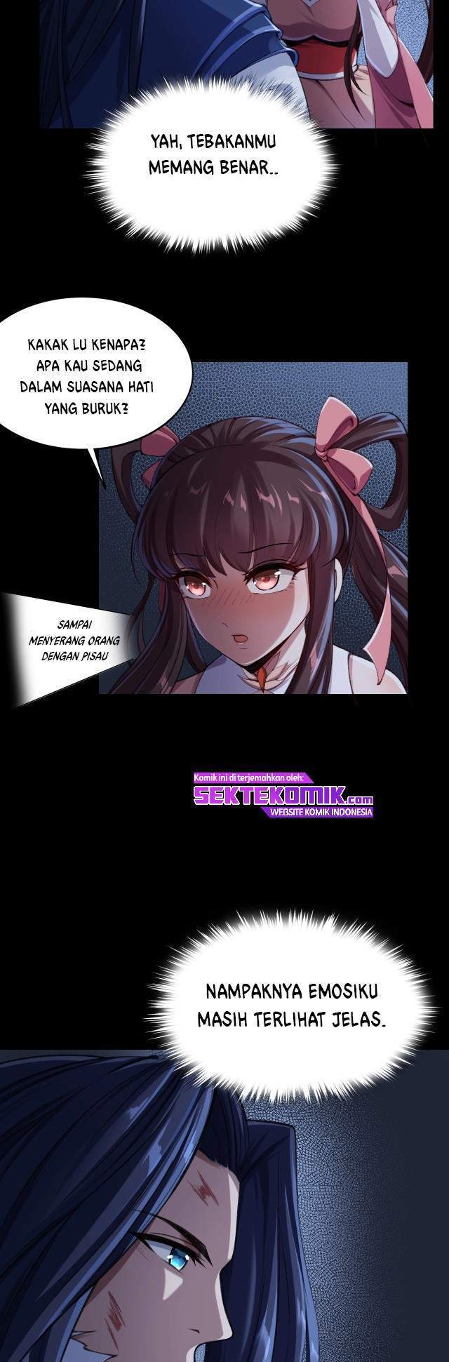 Fighting The Curse Chapter 3 - halaman 5