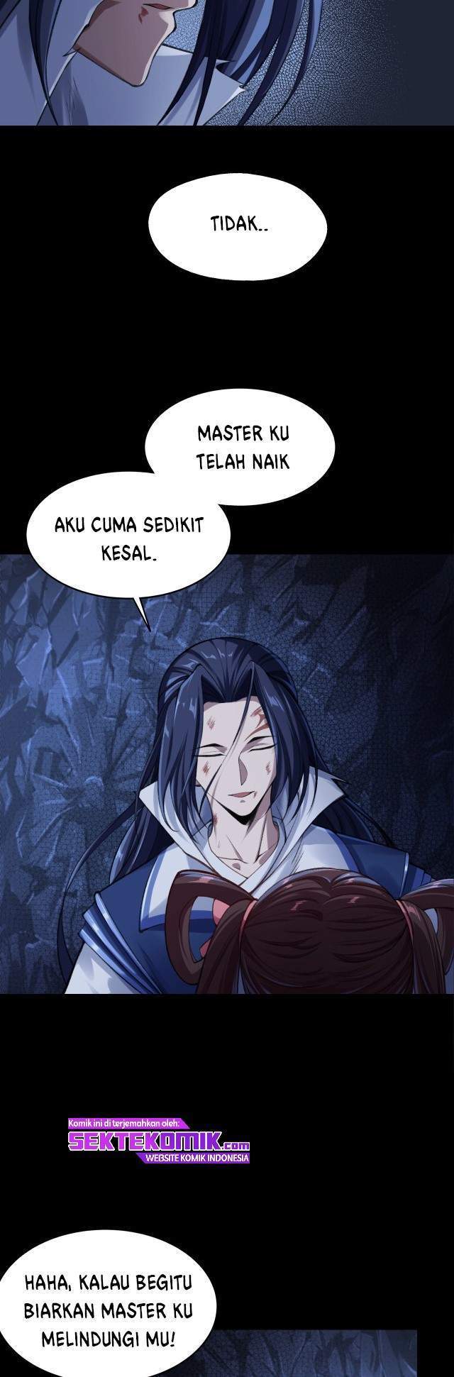 Fighting The Curse Chapter 3 - halaman 6