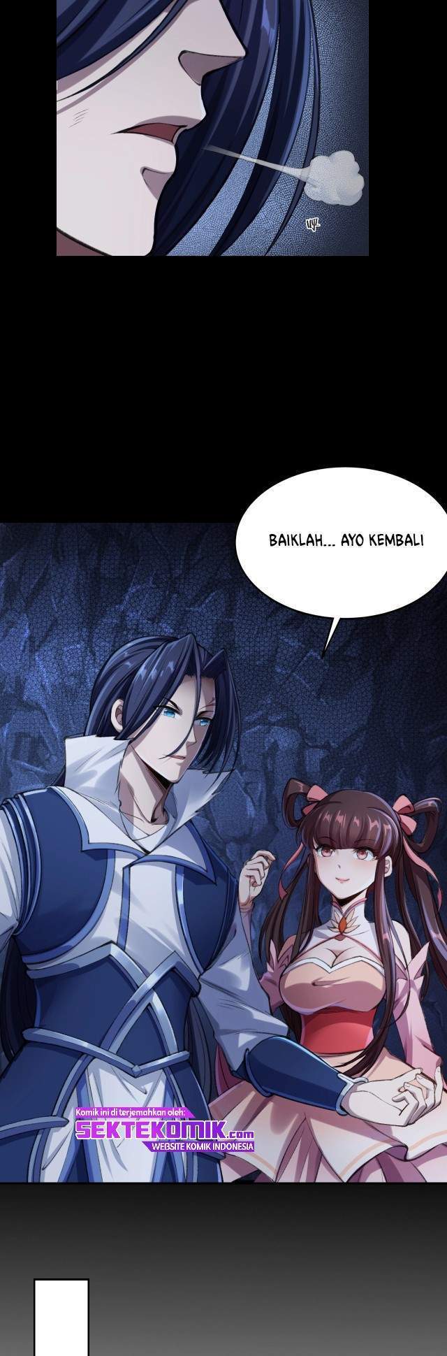 Fighting The Curse Chapter 3 - halaman 9