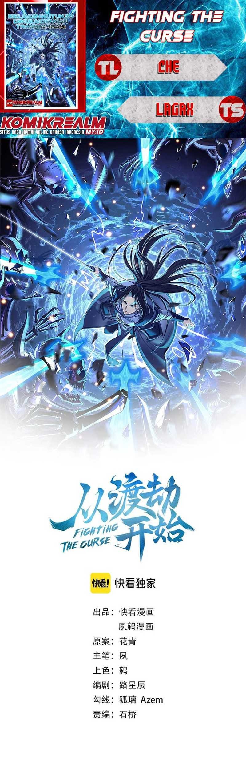 Fighting The Curse Chapter 30 - halaman 1