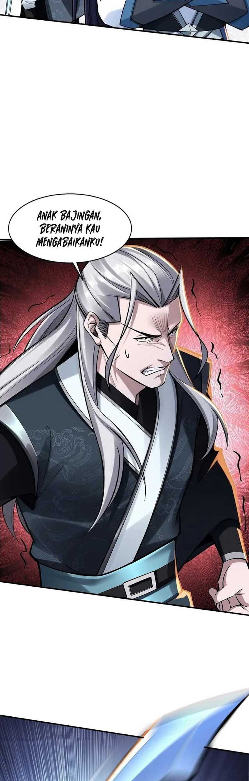 Fighting The Curse Chapter 30 - halaman 22