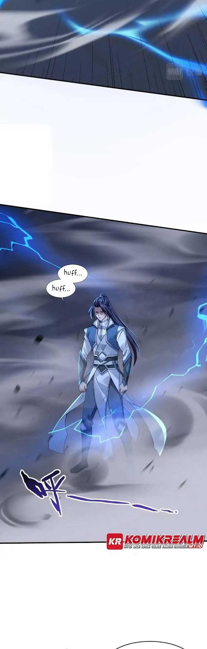 Fighting The Curse Chapter 30 - halaman 3