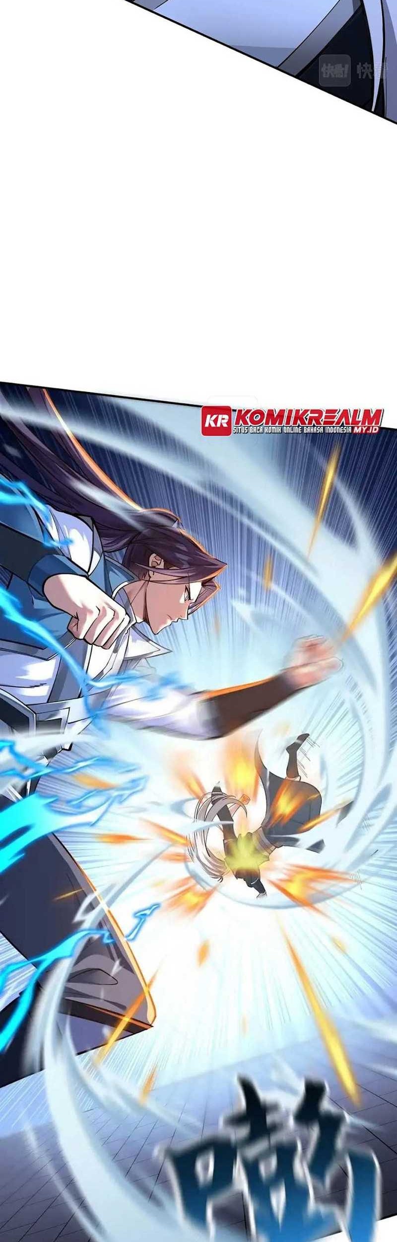 Fighting The Curse Chapter 30 - halaman 30