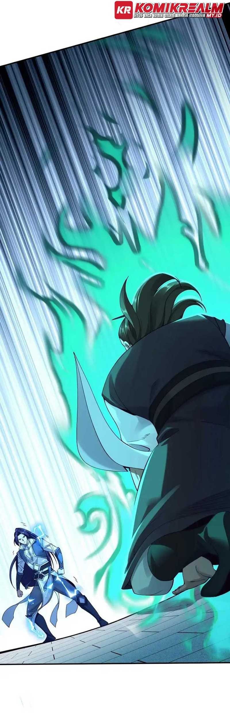 Fighting The Curse Chapter 30 - halaman 37