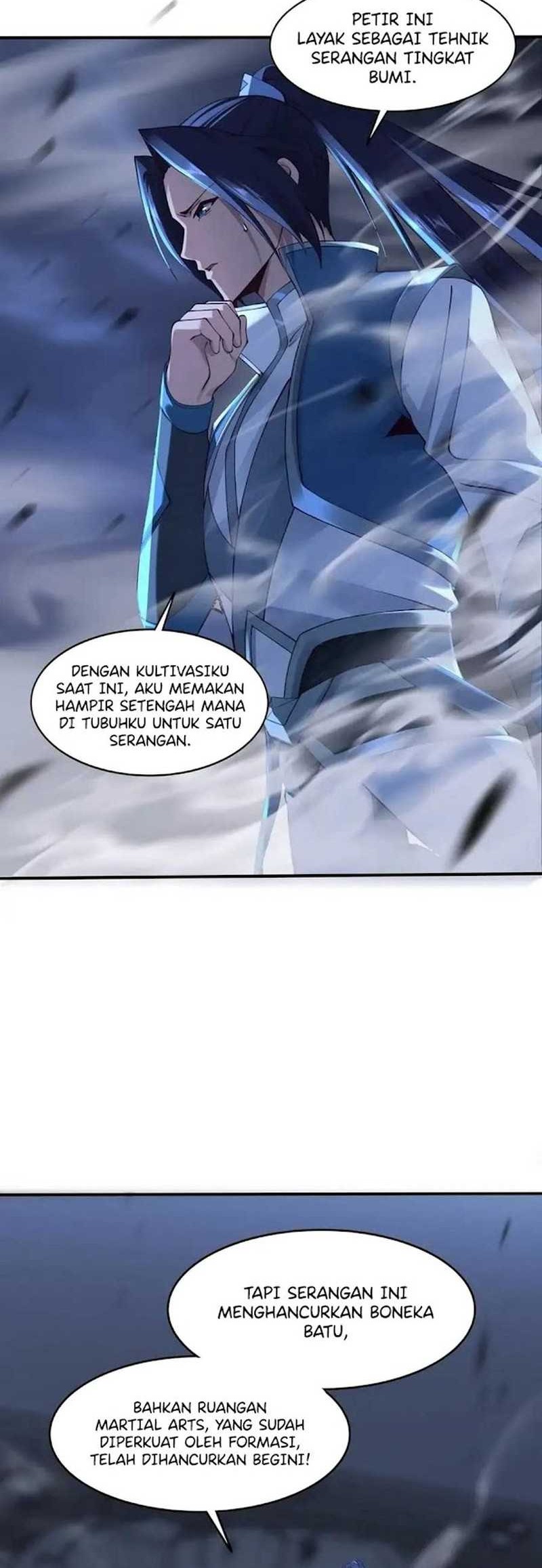 Fighting The Curse Chapter 30 - halaman 4