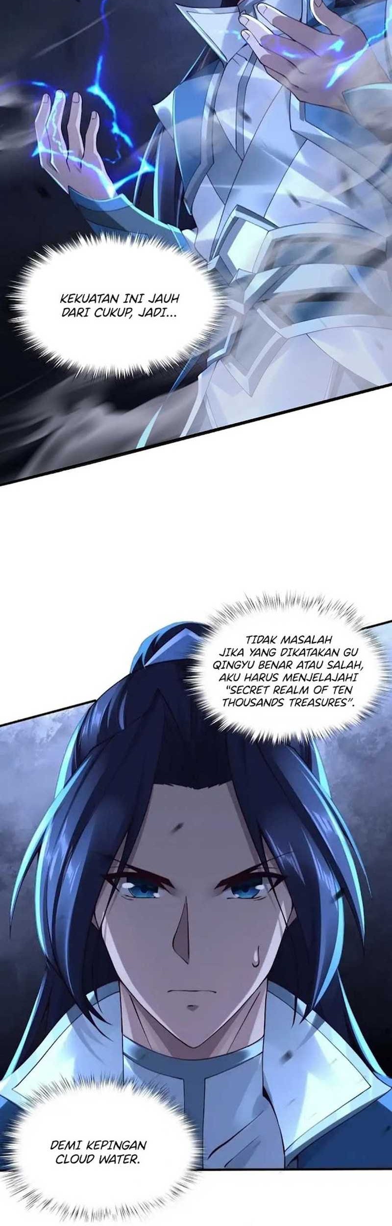 Fighting The Curse Chapter 30 - halaman 6