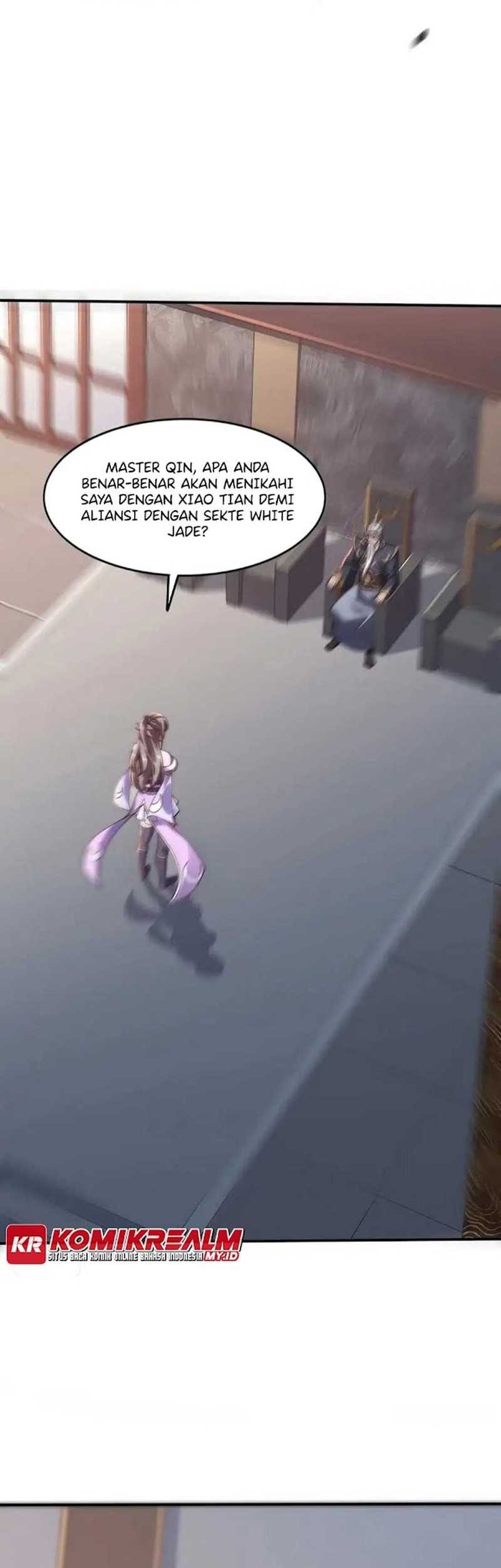 Fighting The Curse Chapter 30 - halaman 7