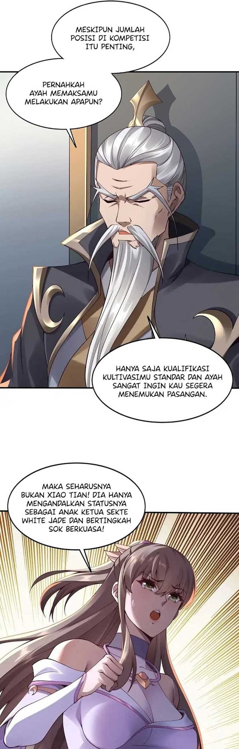 Fighting The Curse Chapter 30 - halaman 9