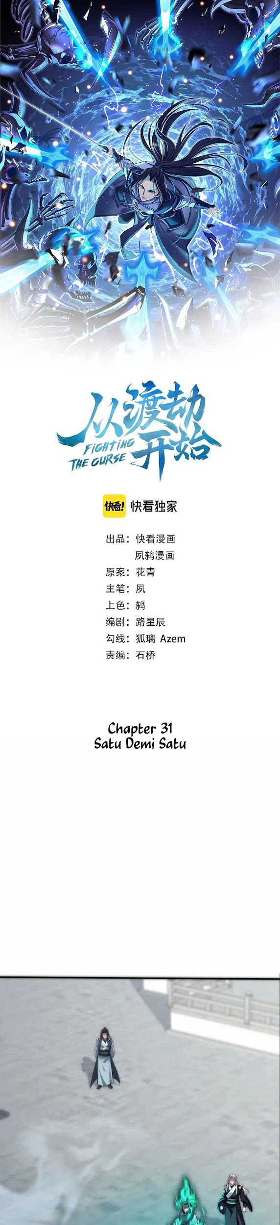 Fighting The Curse Chapter 31 - halaman 2