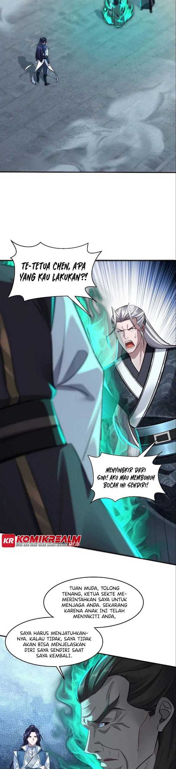 Fighting The Curse Chapter 31 - halaman 3