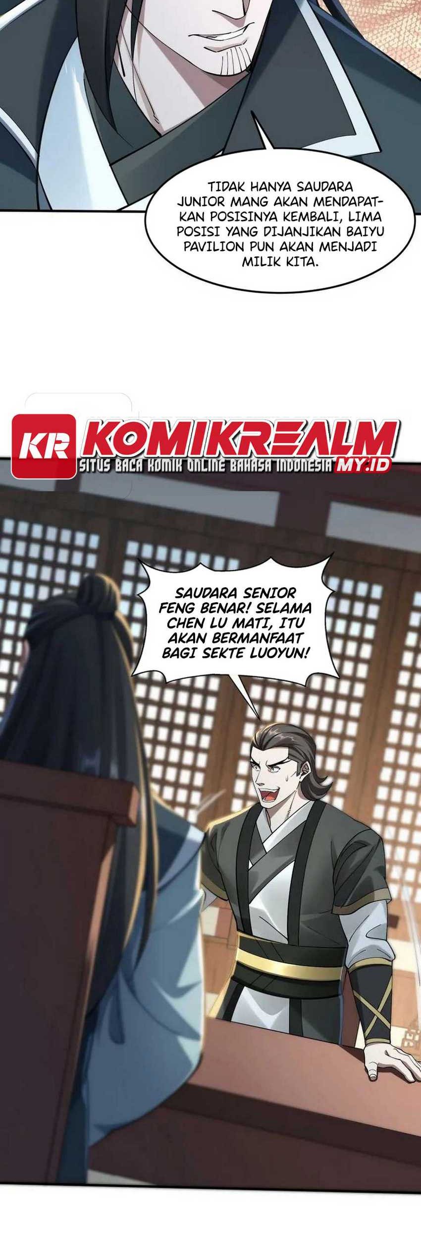 Fighting The Curse Chapter 31 - halaman 32