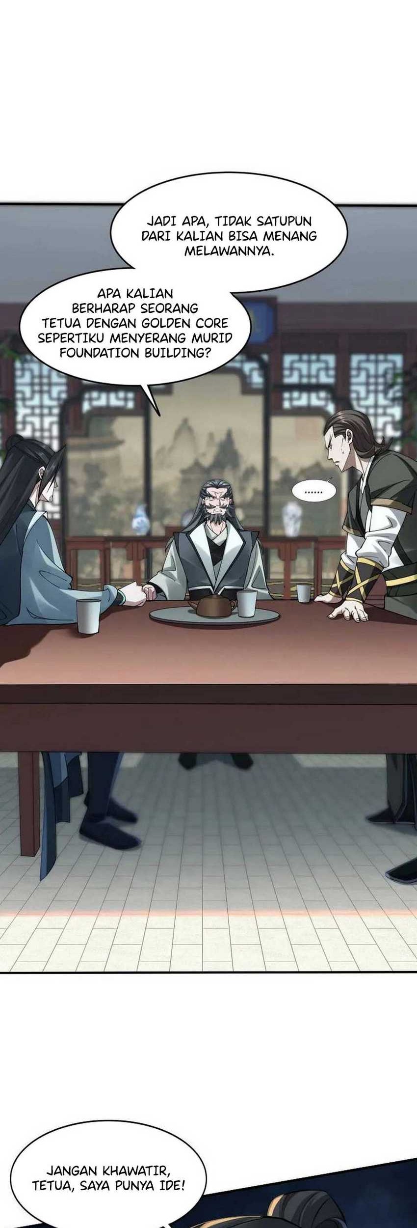 Fighting The Curse Chapter 31 - halaman 33