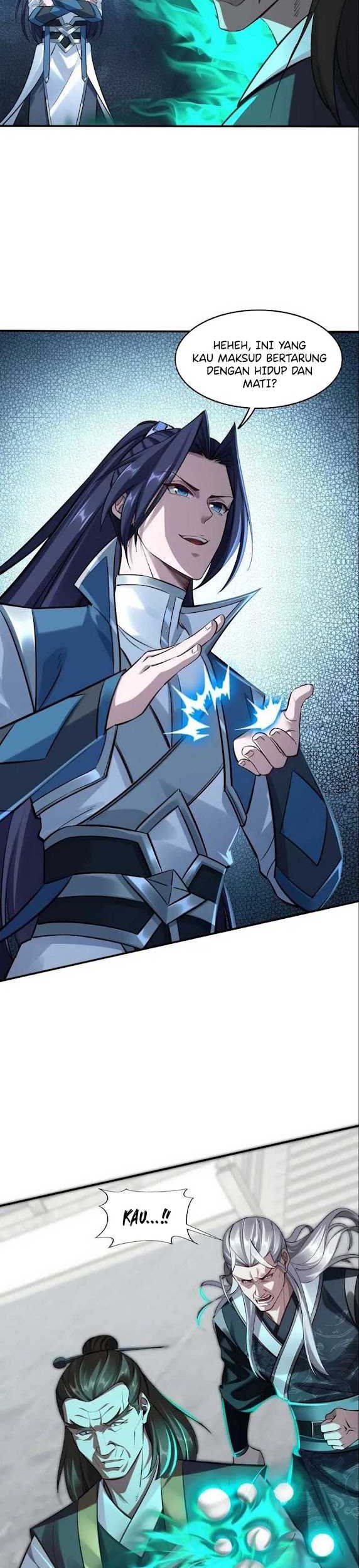 Fighting The Curse Chapter 31 - halaman 4