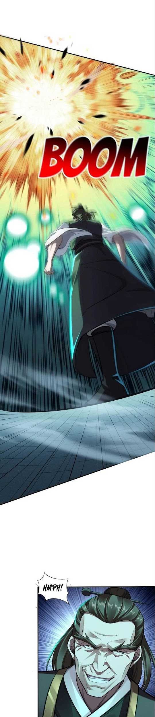 Fighting The Curse Chapter 31 - halaman 9