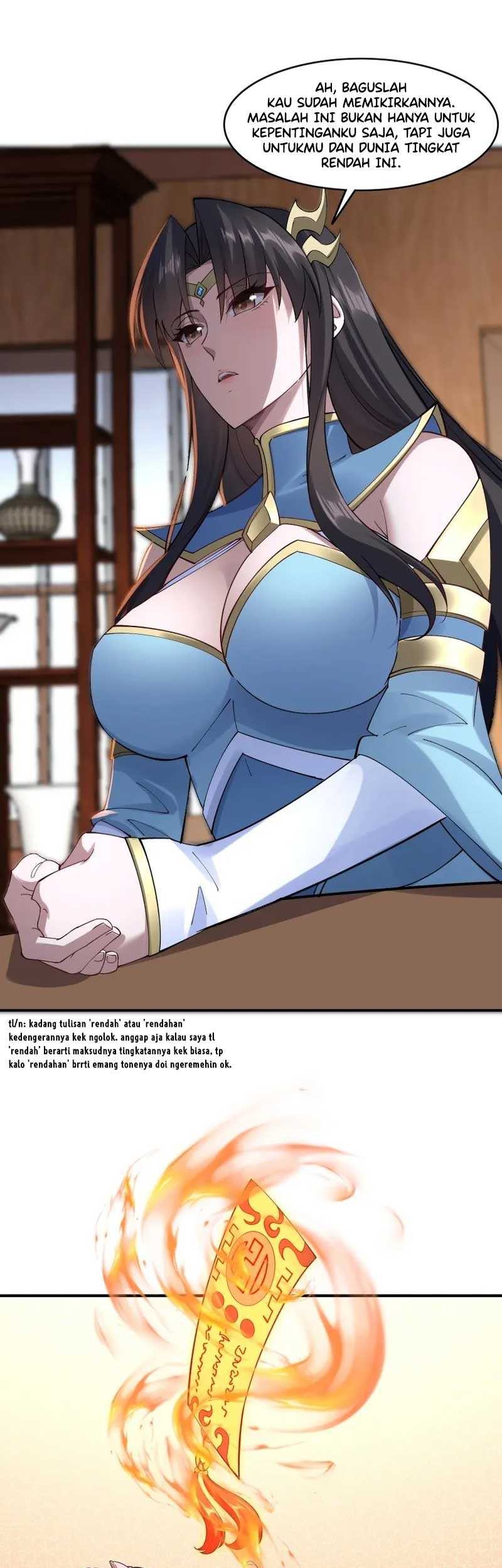 Fighting The Curse Chapter 32 - halaman 13