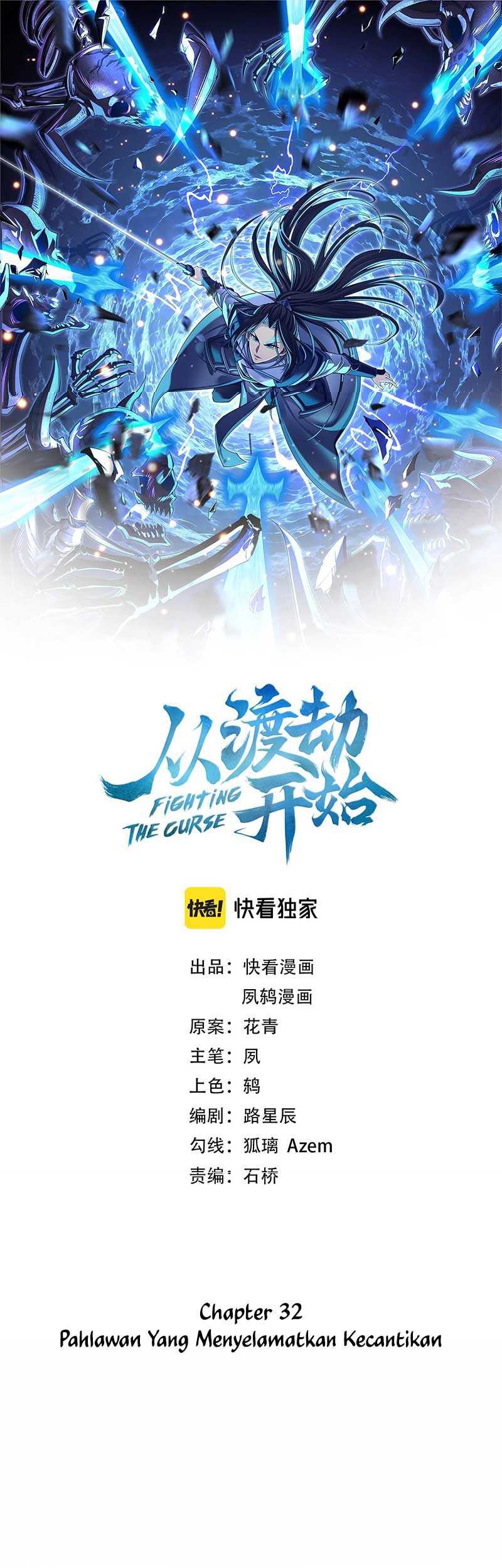 Fighting The Curse Chapter 32 - halaman 2