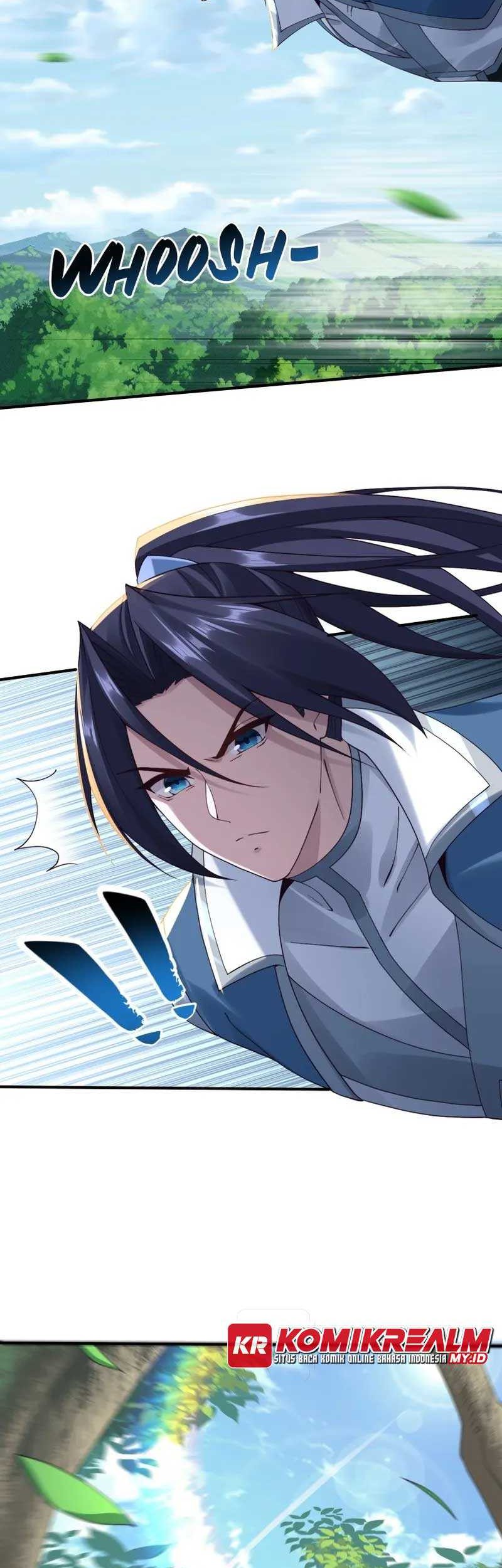 Fighting The Curse Chapter 32 - halaman 20
