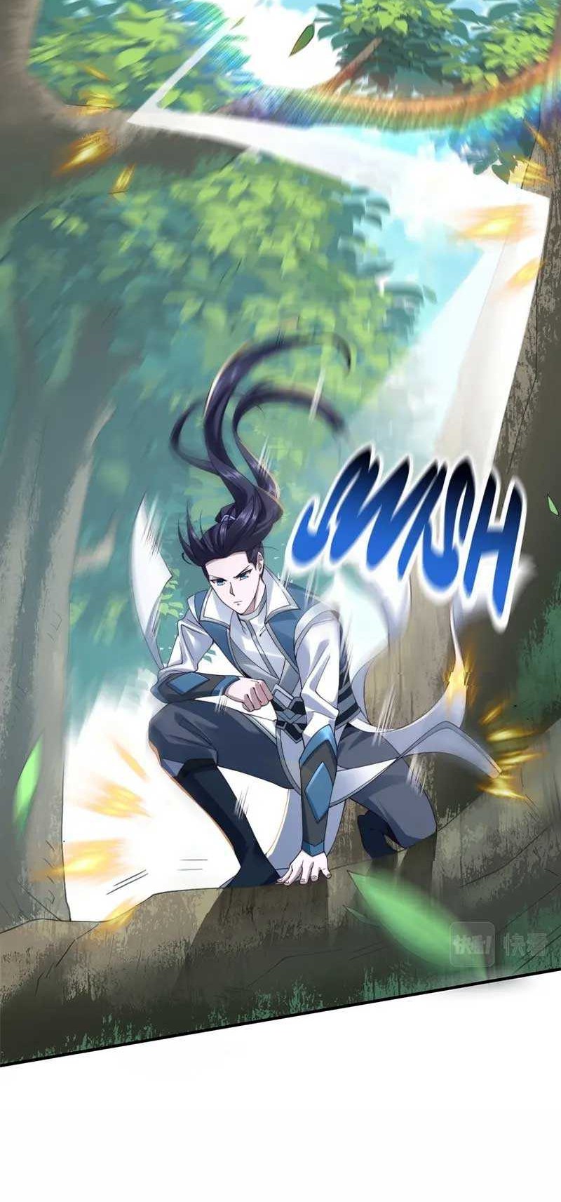 Fighting The Curse Chapter 32 - halaman 21