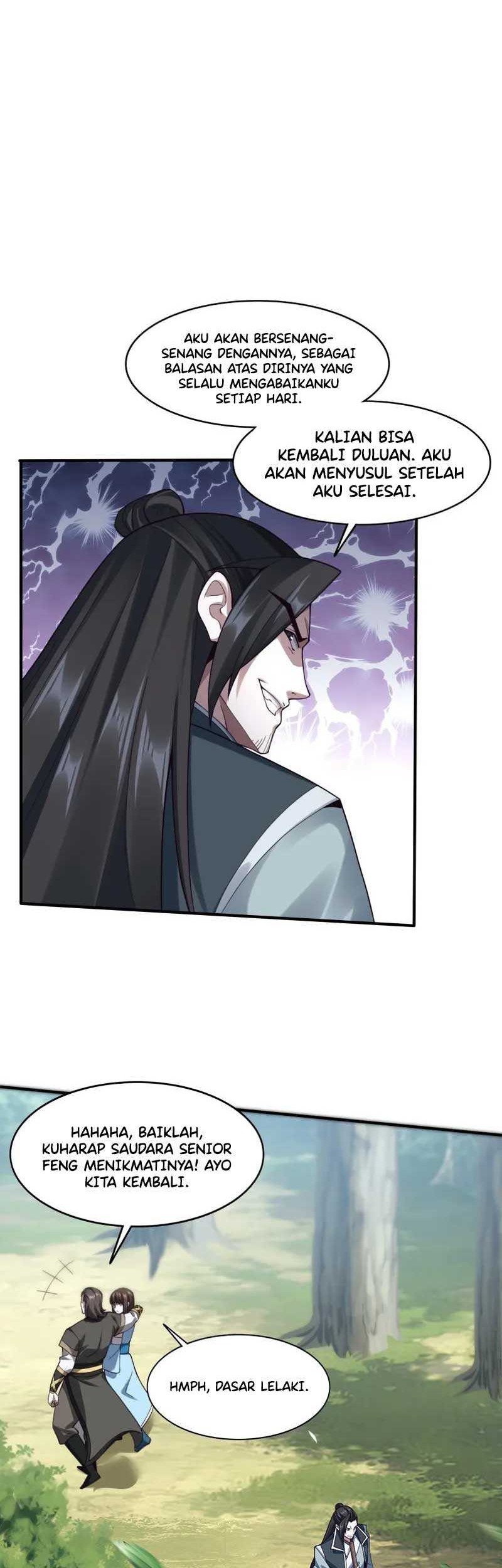 Fighting The Curse Chapter 32 - halaman 29