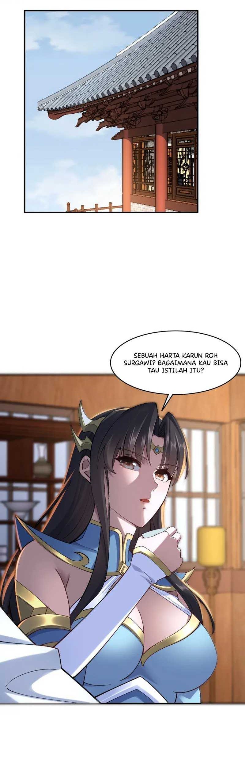 Fighting The Curse Chapter 32 - halaman 3