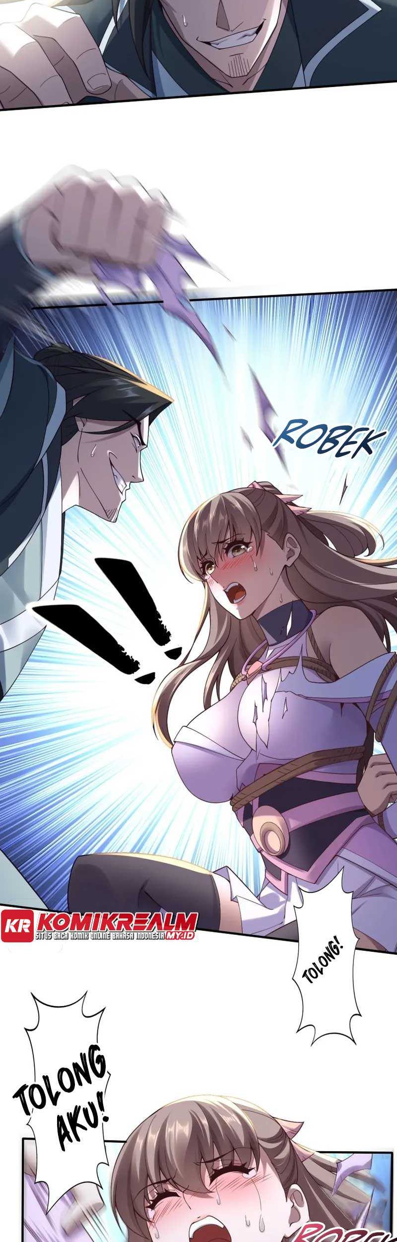 Fighting The Curse Chapter 32 - halaman 33