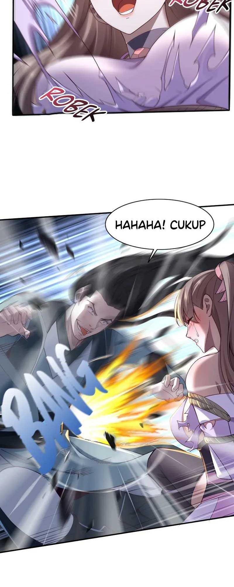 Fighting The Curse Chapter 32 - halaman 34